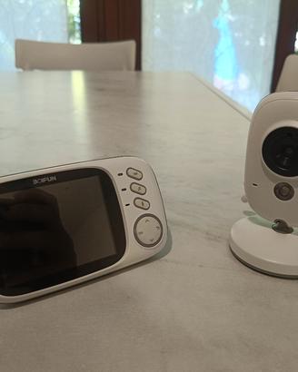 Boifun Baby Monitor Video e Audio