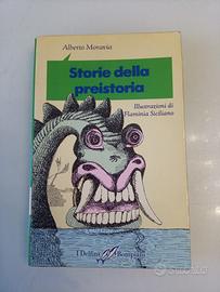 Storie della preistoria di Alberto Moravia