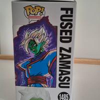 Funko Pop Fused Zamasu Glow Dragonball Super