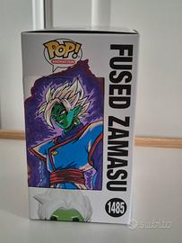 Funko Pop Fused Zamasu Glow Dragonball Super