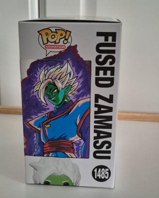 Funko Pop Fused Zamasu Glow Dragonball Super