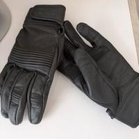 Guanti moto in pelle 