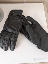 Guanti moto in pelle 