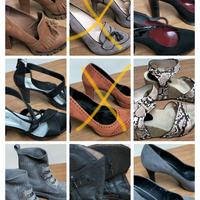 Scarpe donna (3 paia 10 euro)