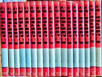 Enciclopedia "CAPIRE" Fabbri Editori 1970