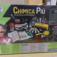 Giochi Clementoni Chimica Più