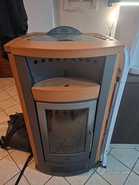 Idrostufa a pellet 12kw Piazzetta P960 THERMO