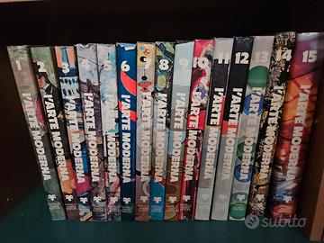 Enciclopedia L'arte moderna