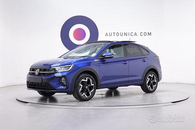 VOLKSWAGEN Taigo 1.0 TSI 115 CV R-LINE FARI LED