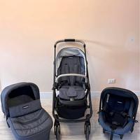 TRIO FOPPAPEDRETTI EUREKA ACTION