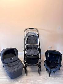 TRIO FOPPAPEDRETTI EUREKA ACTION