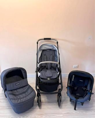 TRIO FOPPAPEDRETTI EUREKA ACTION