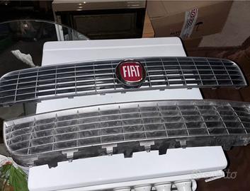 Griglie Anteriori Grande Punto