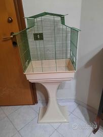 Voliera per uccellini