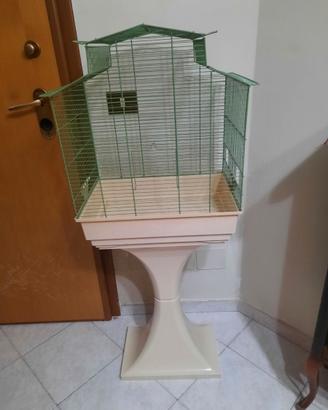 Voliera per uccellini
