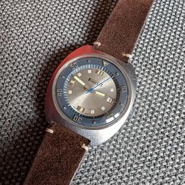Diver Aquastar Seatime anni 70