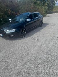 Audi a6 v6 avant