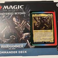 Magic The Gathering Commander Deck