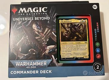 Magic The Gathering Commander Deck