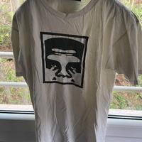 Obey White Shirt