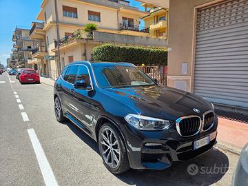 BMW X3 X-DRIVE 20D