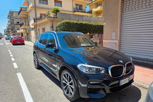 BMW X3 X-DRIVE 20D
