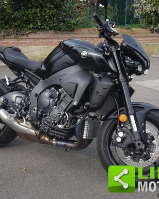 YAMAHA MT-10 COME NUOVA