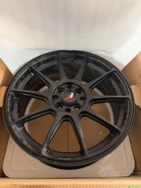 cerchi jr11 7x17 4x100/4x108