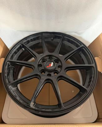 cerchi jr11 7x17 4x100/4x108