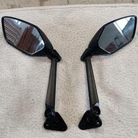 SPECCHIETTI  ORGINALI HONDA FORZA 750 PERFETTI