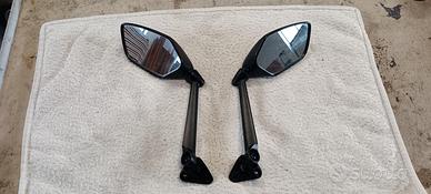 SPECCHIETTI  ORGINALI HONDA FORZA 750 PERFETTI