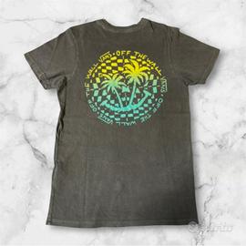 T-Shirt Vans off the Wall