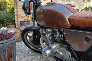 Caferacer Suzuki 500 1982