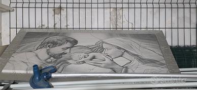 quadro capoletto gesu' 
