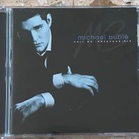 CD Michael Bublé - Call me Irresponsible