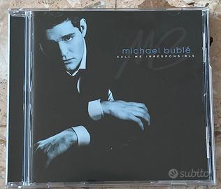CD Michael Bublé - Call me Irresponsible