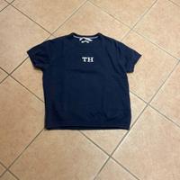 Maglietta top tommy hilfliger