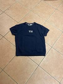 Maglietta top tommy hilfliger