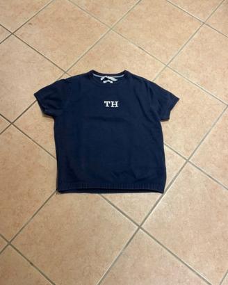 Maglietta top tommy hilfliger