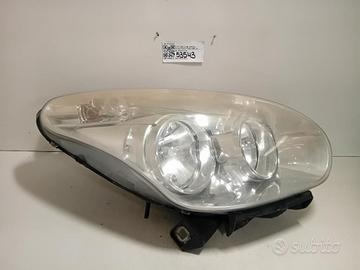 FARO ANTERIORE DESTRO FIAT Doblo Cargo 51818111 26