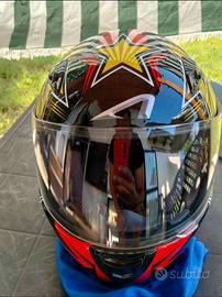 Casco moto