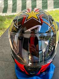 Casco moto