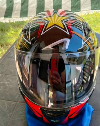 Casco moto