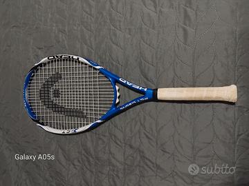 racchetta tennis Head pct titanium 