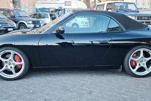 Porsche 911 Carrera 4 Cabriolet MK2 cc 3.6 da 320 