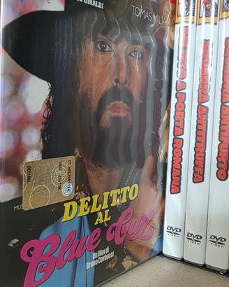 Collezione DVD Tomas Milian