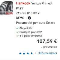 GOMME HANKOOK