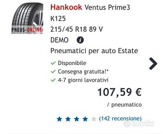 GOMME HANKOOK