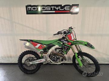 KAWASAKI KX 450