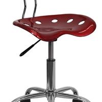 Sedia Design rotelle regolabile NUOVA